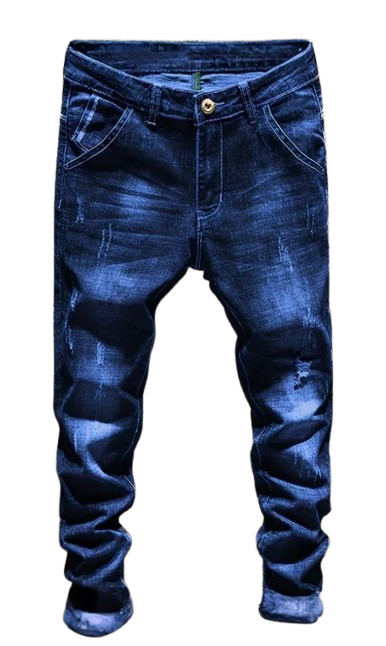 Wide Leg Denim