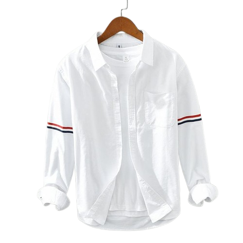 Linen Cloud Shirt