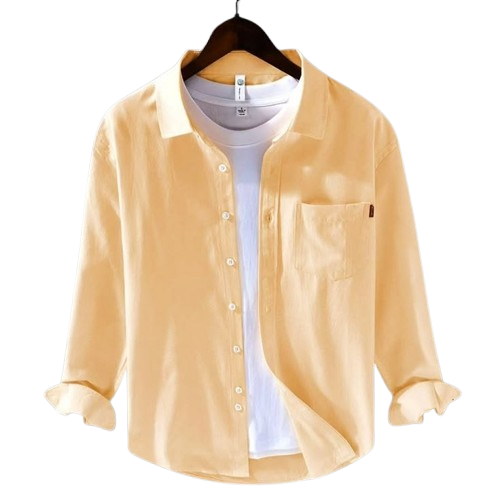 Oversized Oxford