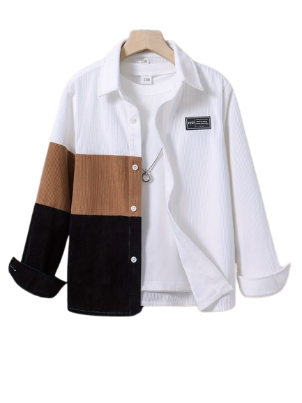 Editorial Drop Shirt